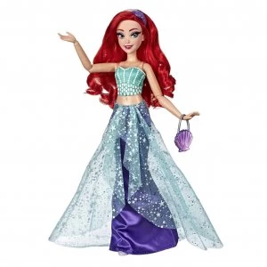 image of Disney Princess Style Series Ariel Fashion Doll