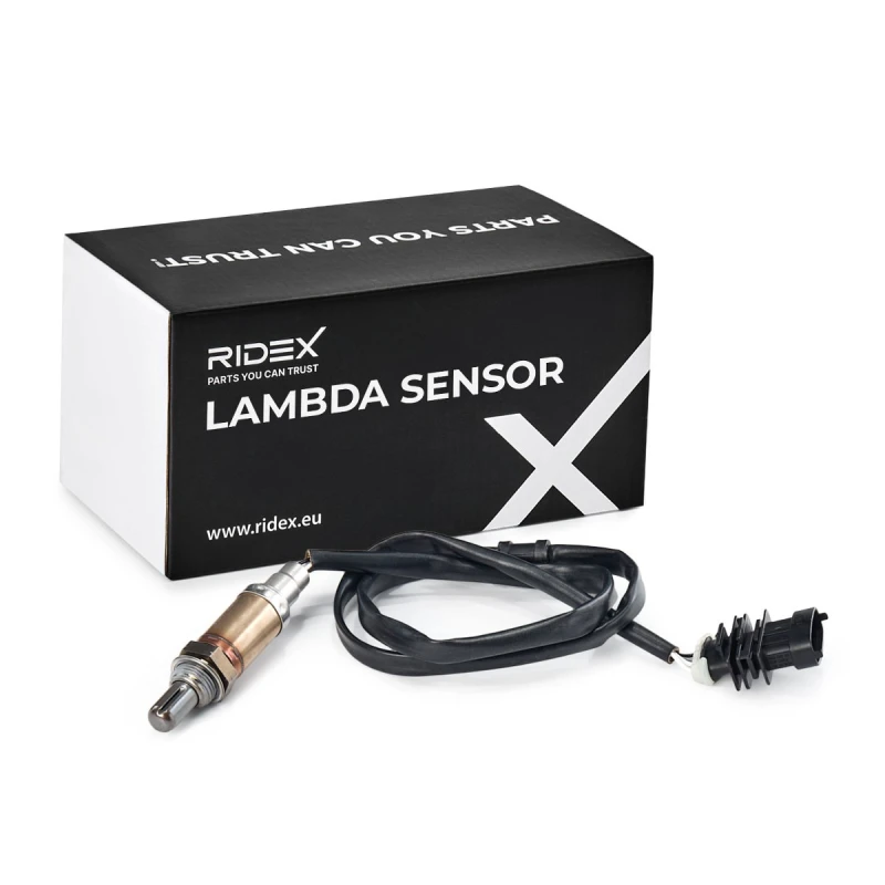 Image of Lambda sensor RIDEX 3922L0040