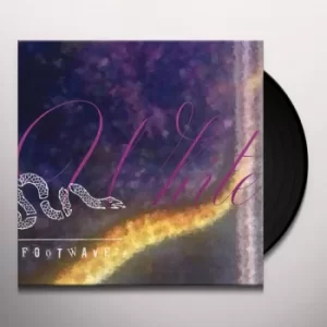 Image of 50 Foot Wave ‎- Bath White Vinyl