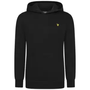 image of Lyle and Scott Classic hoodie - Black