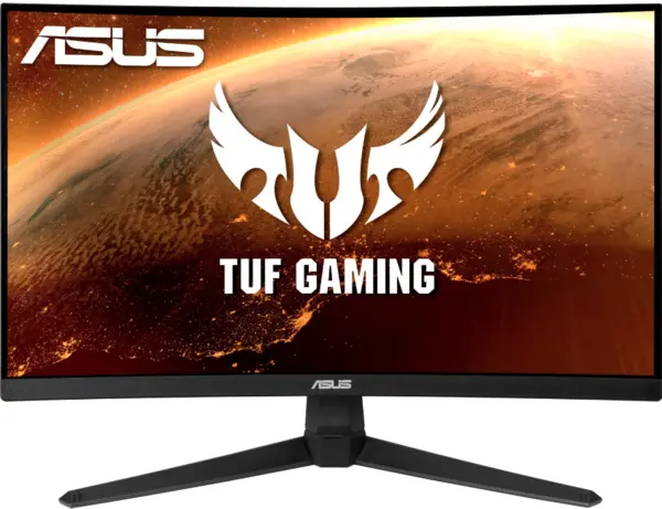 Image of ASUS TUF Gaming 27" VG277Q1A Full HD Gaming LED Monitor