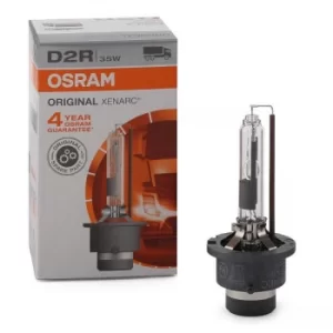 Image of OSRAM Light Bulbs LEXUS,RENAULT,NISSAN 66250 Bulb, spotlight
