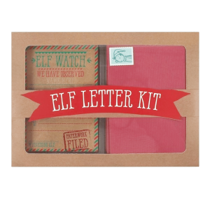 Image of Christmas Elf Letter Kit