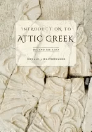 Image of introduction to attic greek