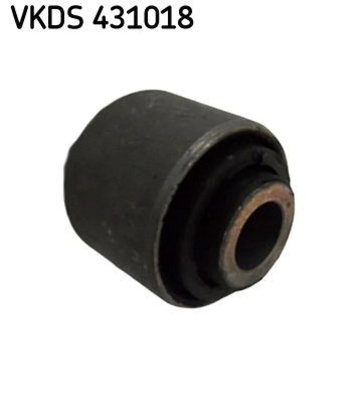 Image of SKF Trailing arm / Suspension arm bush SKF VKDS 431018