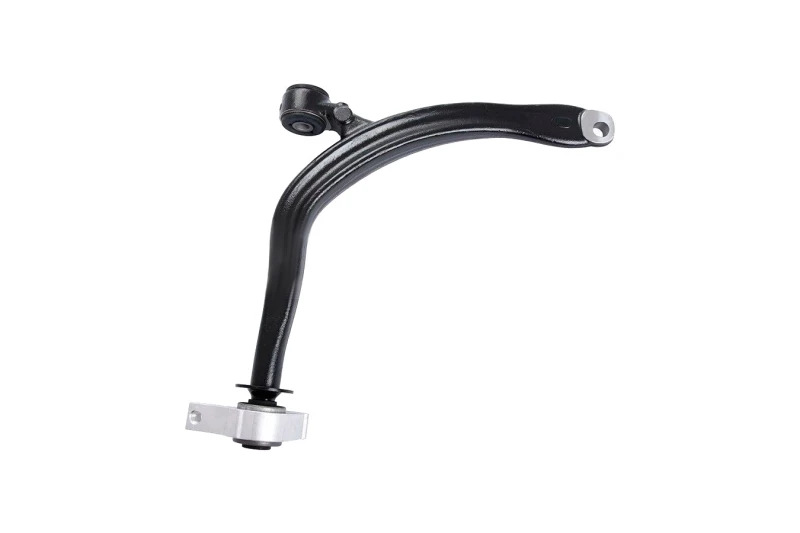 Image of SIDEM 7975 Suspension arm Control Arm, Steel, Front Axle Right Steel Track Control Arm (273)