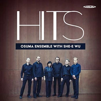 Image of Osuma Ensemble - Hits: Osuma Ensemble With She-E Wu CD