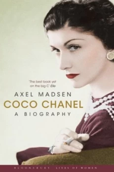 Image of Coco Chanel by Axel Madsen Paperback