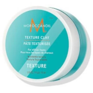 Moroccanoil Texture Clay 75ml