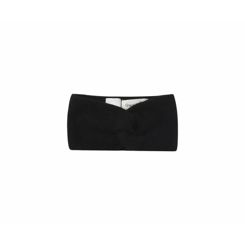 Image of Grace & Mila Headband Grace & Mila Nana Noir Female TU