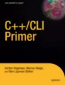 Image of C++/CLI : The Visual C++ Language for .NET