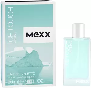 image of Mexx Ice Touch Woman Eau de Toilette For Her 30ml