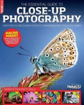 Image of The Essential Guide to Close-Up Photography by Daniel Lezano Paperback