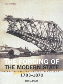 Image of The Forging of the Modern State by Eric Evans Paperback