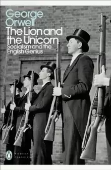 Image of The Lion and the Unicorn : Socialism and the English Genius