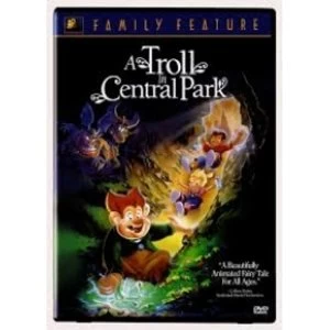 image of Troll In Central Park DVD