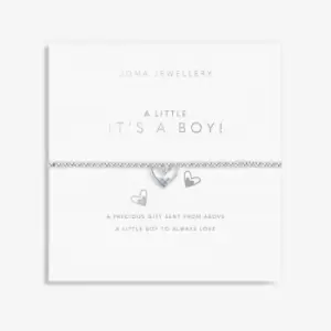 image of A Little 'It's A Boy!' Bracelet 5814