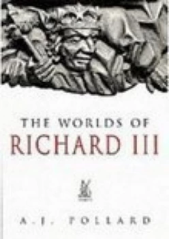 Image of The Worlds of Richard Iii by Joshua Pollard Paperback