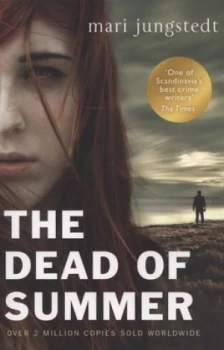 Image of The Dead of Summer by Mari Jungstedt Paperback