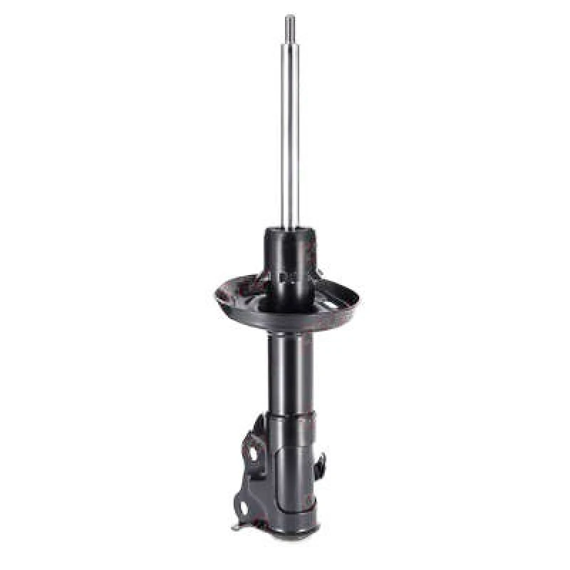 Image of KYB 339202 Shock absorber Front Axle Right, Gas Pressure, Twin-Tube, Suspension Strut, Top pin Shock Absorber (854)
