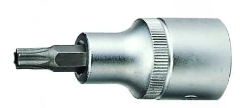 Image of FORCE 34705520 Screwdriver Bit Square Drive Tang Size: 12.5 (1/2")mm (inch) Screwdriver Bit (5514)