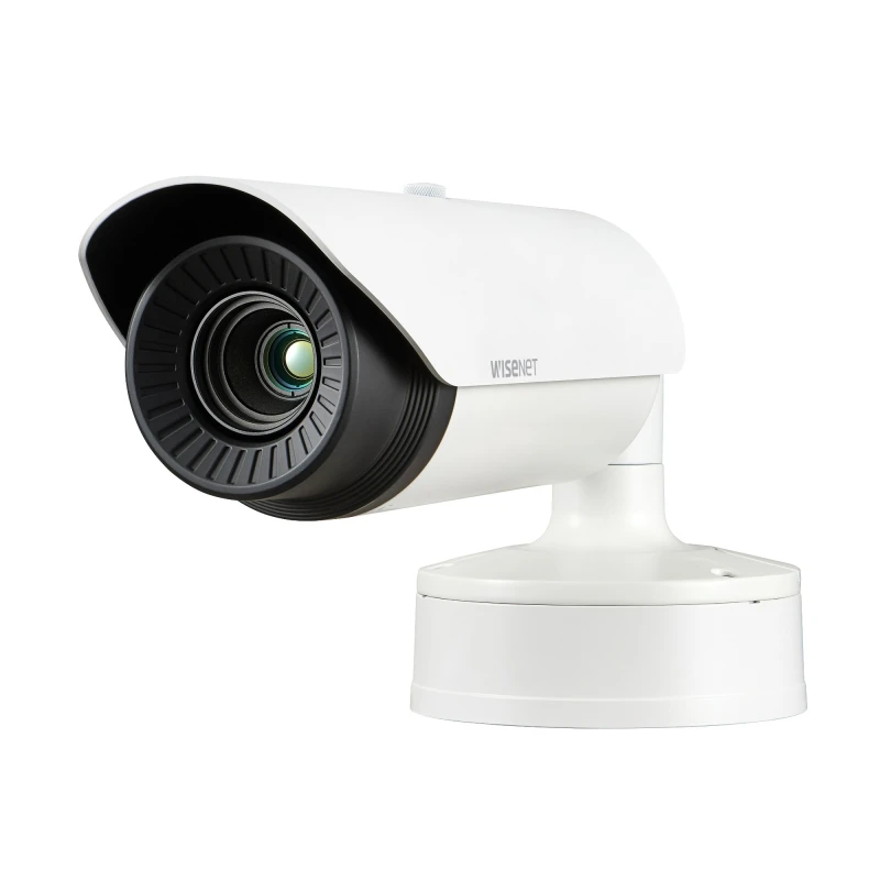 Image of Hanwha TNO-4030T Bullet IP security camera Indoor & outdoor 640 x