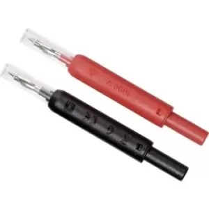 Image of Chauvin Arnoux Plug Red, Black