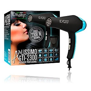 ID Italian Airlissimo GTI 2300 SECADOR 170067 2300W Hair Dryer