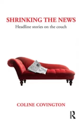 Image of Shrinking the NewsHeadline Stories on the Couch