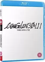 image of Evangelion:3.0+1.11 Thrice Upon a Time (Standard Edition) [Bluray]