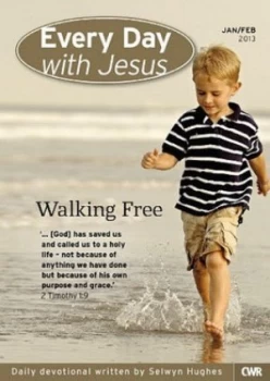 Image of Every Day with Jesus - Jan/feb 2013 by Selwyn Hughes Book