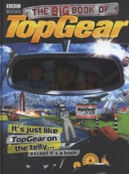 Image of The Big Book of Top Gear. by Bbc Magazines Hardback