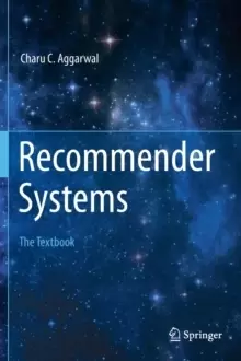 Image of Recommender Systems : The Textbook