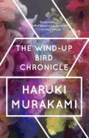 Image of wind up bird chronicle