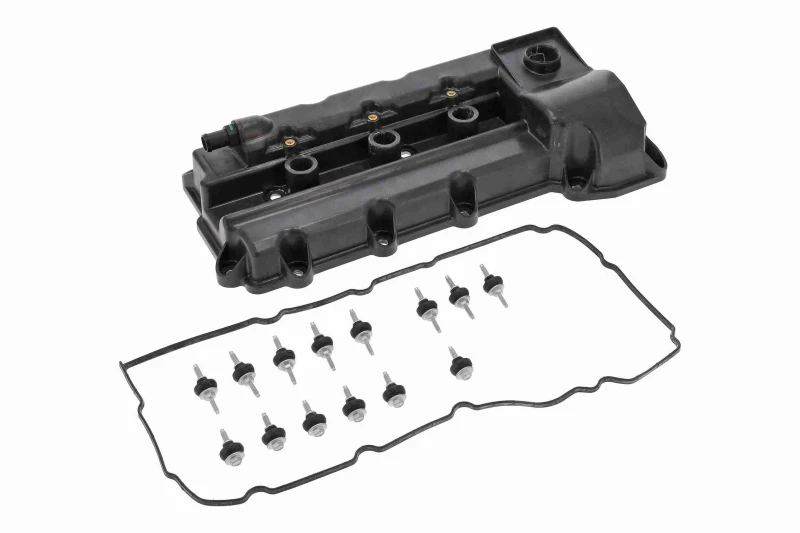 Image of VAICO V33-0774 Rocker Cover Original VAICO Quality Left Rocker Cover (977)