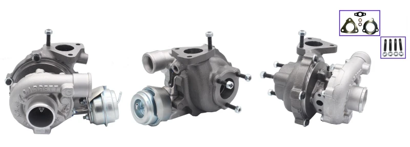 Image of ELSTOCK Turbocharger ELSTOCK 91-1872