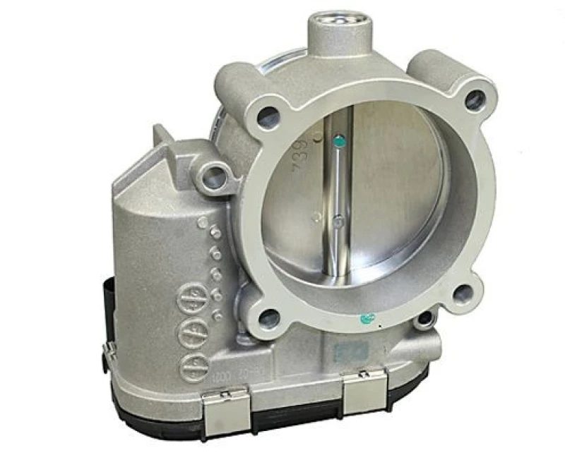 Image of Throttle body METZGER 0892699