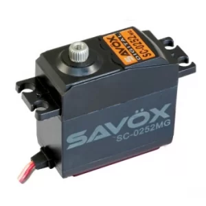 Image of Savox Std Size Digital Servo Metal Gear 10.5Kg@6V