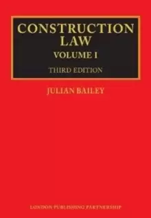 Image of Construction Law : Third Edition