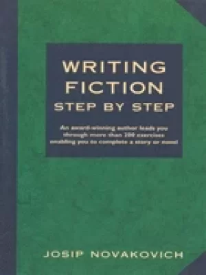 Image of writing fiction step by step