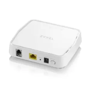 Image of VMG4005-B50A - Gigabit Ethernet - DSL WAN - White