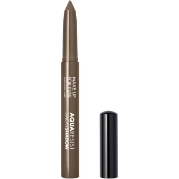 Image of MAKE UP FOR EVER aqua Resist Smoky Eyeshadow Stick 1.4g (Various Shades) - 02 Cocoa