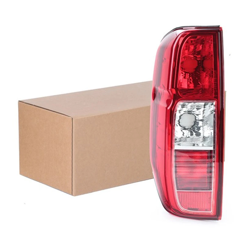 Image of VAN WEZEL 3378931 Rear light without bulb holder, Left Combination Rearlight (391)