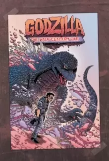 Image of Godzilla: The Half-Century War