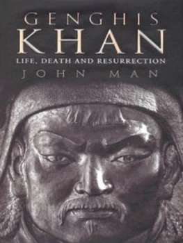 Image of Genghis Khan by John Man Hardback