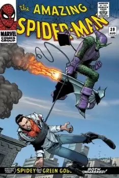 Image of The Amazing Spider-man Omnibus Vol. 2 by Stan Lee