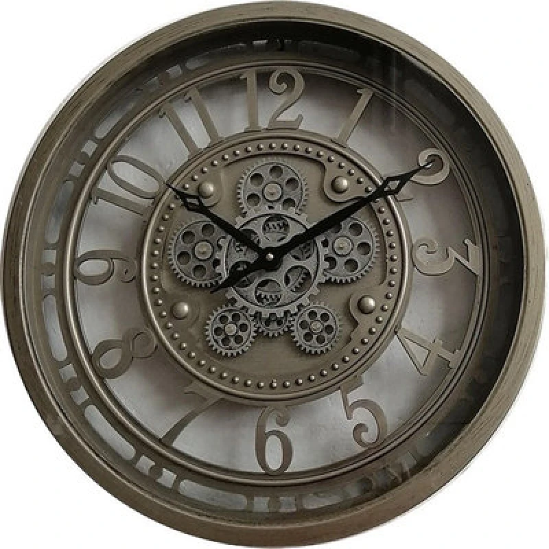 Image of MSL 46CM GEAR CLOCK