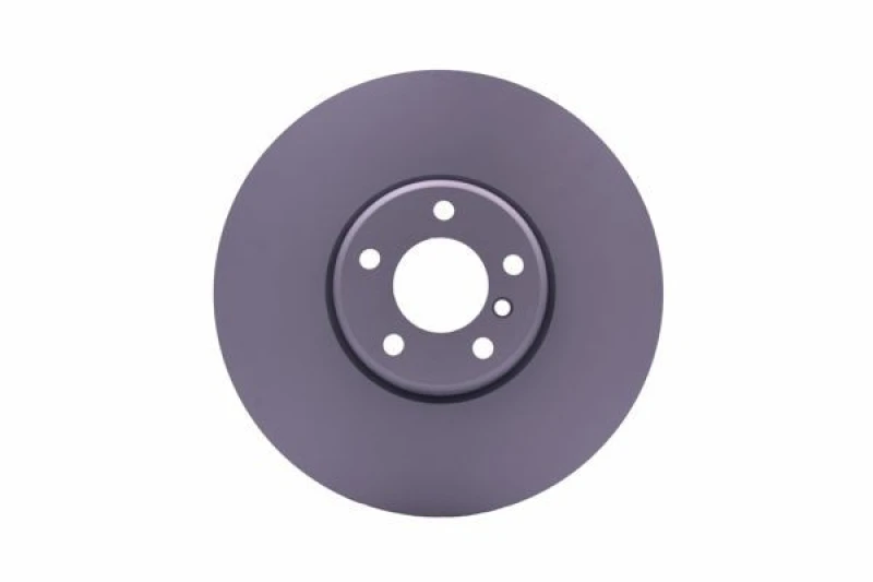 Image of HELLA Brake disc HELLA 8DD 355 120-701