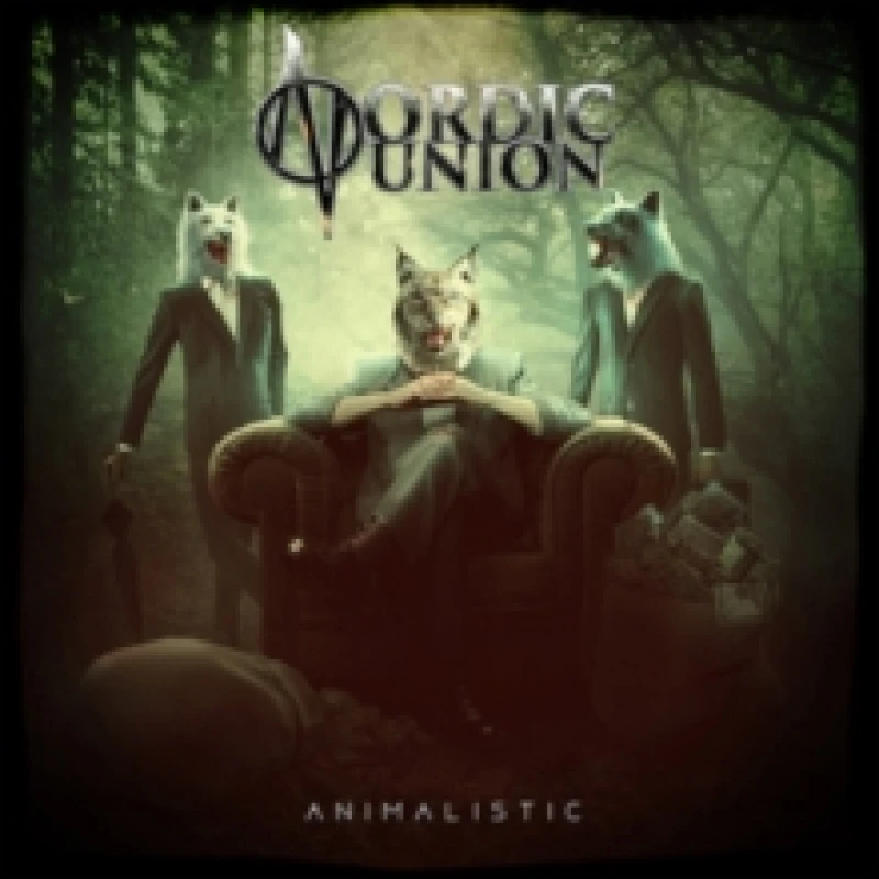 Image of Animalistic Vinyl