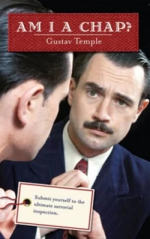 Image of Am I a Chap by Gustav Temple Hardback